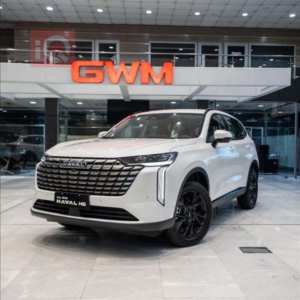 Haval H6 2026 for sale in Iraq - Baghdad